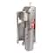 Zogics The Cleaning Station Wipes Dispenser and Hand Sanitizing Station, Silver, No Dispenser TCS-S - alternate 1